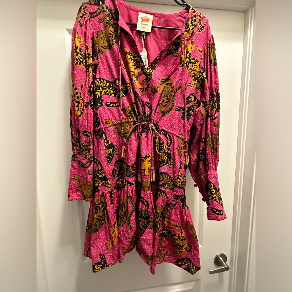 Farm Rio dress